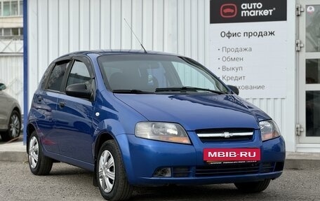 Chevrolet Aveo III, 2007 год, 459 000 рублей, 3 фотография