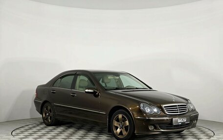 Mercedes-Benz C-Класс, 2005 год, 595 000 рублей, 3 фотография