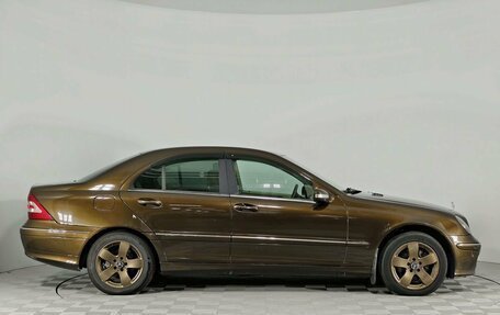 Mercedes-Benz C-Класс, 2005 год, 595 000 рублей, 4 фотография