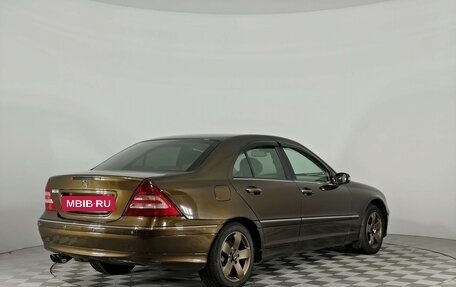 Mercedes-Benz C-Класс, 2005 год, 595 000 рублей, 5 фотография