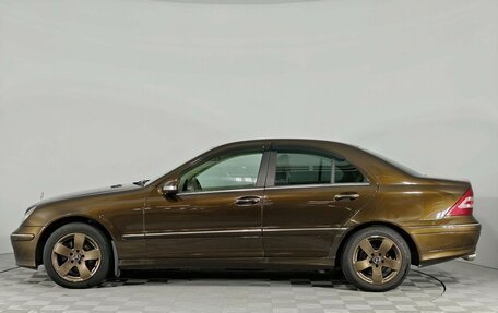 Mercedes-Benz C-Класс, 2005 год, 595 000 рублей, 8 фотография