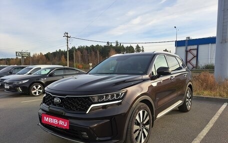 KIA Sorento IV, 2020 год, 3 950 000 рублей, 3 фотография