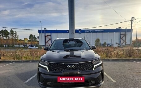 KIA Sorento IV, 2020 год, 3 950 000 рублей, 4 фотография