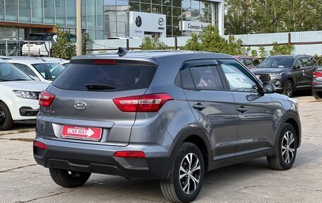 Hyundai Creta I рестайлинг, 2019 год, 1 950 000 рублей, 5 фотография