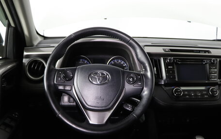 Toyota RAV4, 2016 год, 2 499 990 рублей, 10 фотография