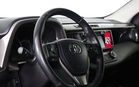 Toyota RAV4, 2016 год, 2 499 990 рублей, 9 фотография