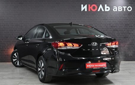 Hyundai Sonata VII, 2018 год, 2 140 000 рублей, 6 фотография