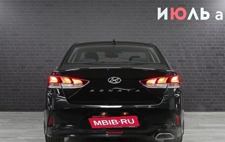 Hyundai Sonata VII, 2018 год, 2 140 000 рублей, 4 фотография