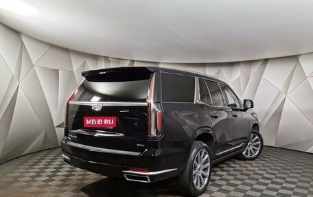 Cadillac Escalade V, 2021 год, 14 450 000 рублей, 2 фотография