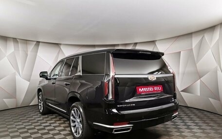 Cadillac Escalade V, 2021 год, 14 450 000 рублей, 4 фотография