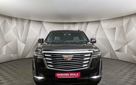 Cadillac Escalade V, 2021 год, 14 450 000 рублей, 7 фотография