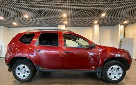 Renault Duster I рестайлинг, 2013 год, 979 000 рублей, 2 фотография