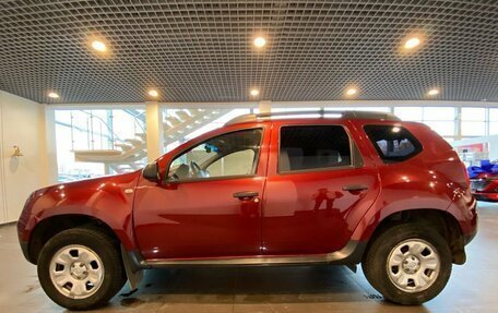 Renault Duster I рестайлинг, 2013 год, 979 000 рублей, 6 фотография