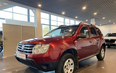 Renault Duster I рестайлинг, 2013 год, 979 000 рублей, 7 фотография