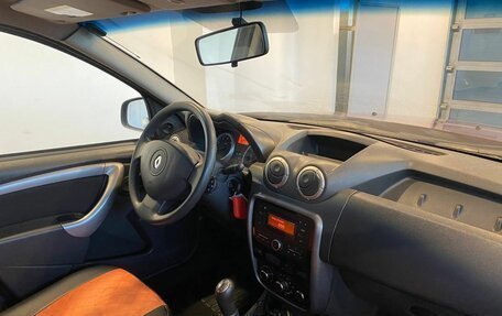 Renault Duster I рестайлинг, 2013 год, 979 000 рублей, 12 фотография