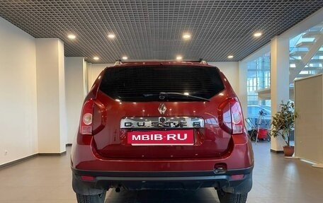 Renault Duster I рестайлинг, 2013 год, 979 000 рублей, 4 фотография