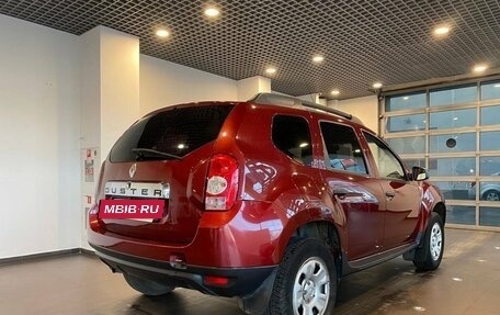 Renault Duster I рестайлинг, 2013 год, 979 000 рублей, 3 фотография