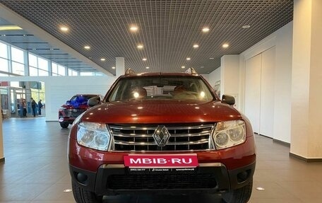 Renault Duster I рестайлинг, 2013 год, 979 000 рублей, 8 фотография