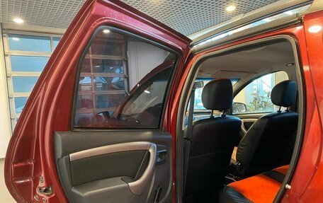 Renault Duster I рестайлинг, 2013 год, 979 000 рублей, 23 фотография