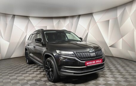 Skoda Kodiaq I, 2020 год, 2 498 000 рублей, 3 фотография