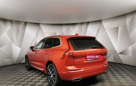 Volvo XC60 II, 2020 год, 4 599 700 рублей, 4 фотография