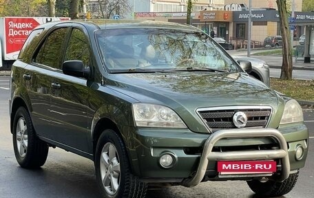 KIA Sorento IV, 2003 год, 775 000 рублей, 8 фотография