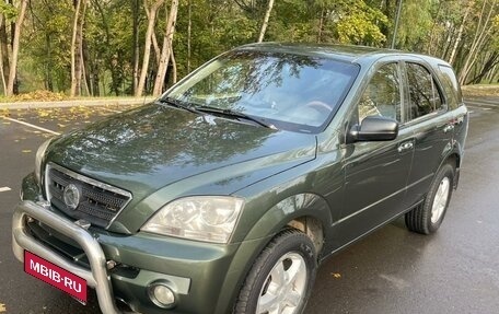 KIA Sorento IV, 2003 год, 775 000 рублей, 10 фотография