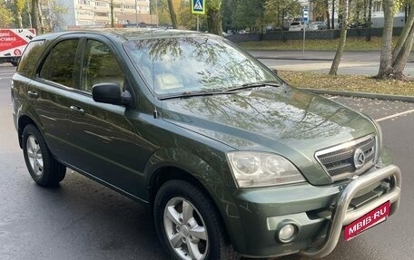 KIA Sorento IV, 2003 год, 775 000 рублей, 12 фотография