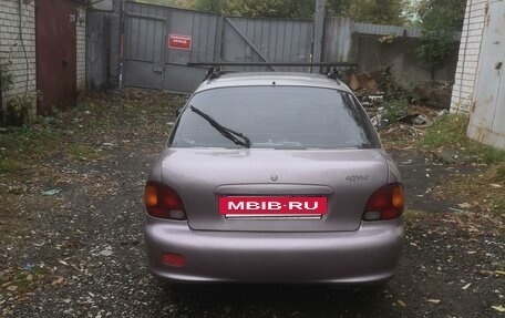 Hyundai Accent II, 1997 год, 150 000 рублей, 2 фотография