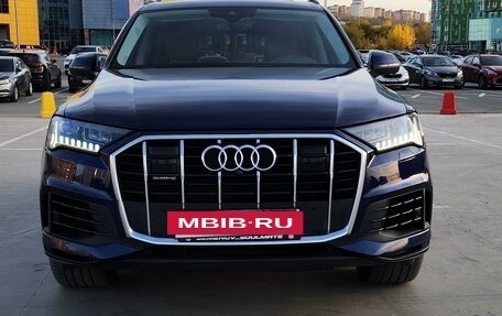 Audi Q7, 2020 год, 6 090 000 рублей, 3 фотография