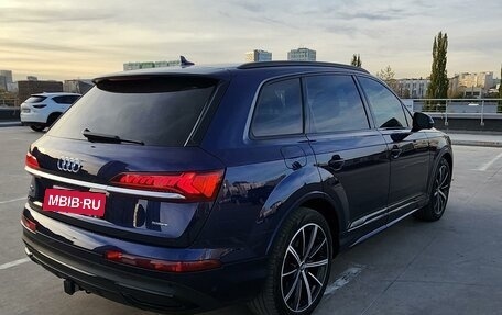 Audi Q7, 2020 год, 6 090 000 рублей, 13 фотография