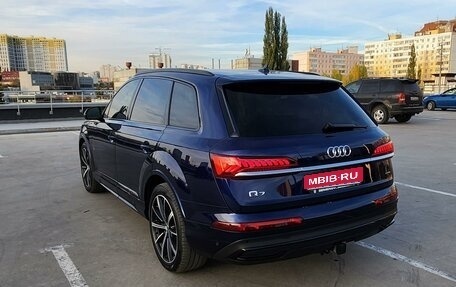 Audi Q7, 2020 год, 6 090 000 рублей, 6 фотография