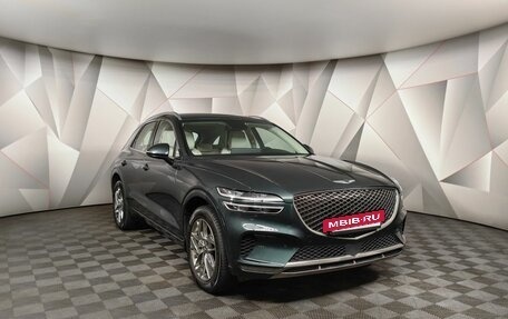 Genesis GV70, 2021 год, 5 499 700 рублей, 3 фотография