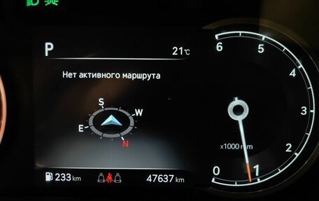 Genesis GV70, 2021 год, 5 499 700 рублей, 19 фотография