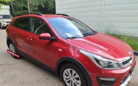 KIA Rio IV, 2018 год, 1 450 000 рублей, 4 фотография