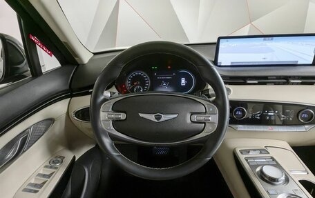 Genesis GV70, 2021 год, 5 499 700 рублей, 16 фотография