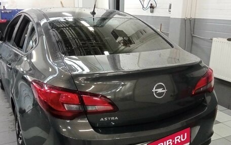 Opel Astra J, 2014 год, 567 000 рублей, 4 фотография