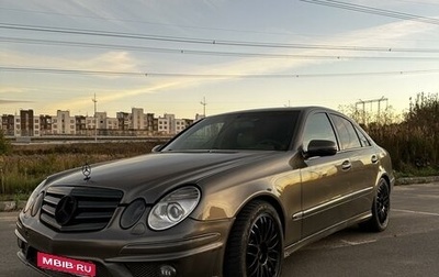 Mercedes-Benz E-Класс, 2008 год, 750 000 рублей, 1 фотография