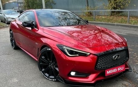 Infiniti Q60 II, 2018 год, 4 900 000 рублей, 1 фотография