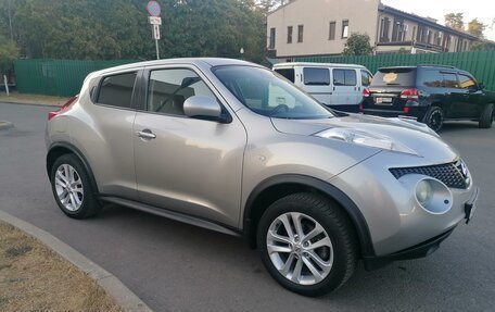 Nissan Juke II, 2011 год, 1 300 000 рублей, 1 фотография