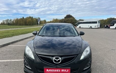 Mazda 6, 2012 год, 1 450 000 рублей, 1 фотография