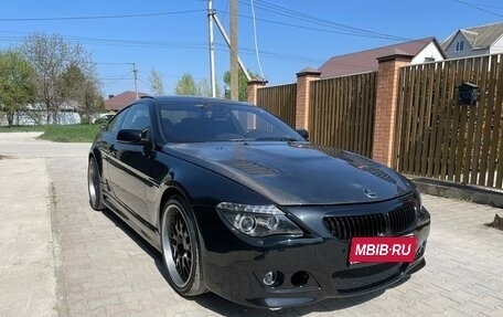 BMW 6 серия, 2008 год, 1 690 000 рублей, 1 фотография