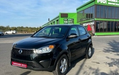 SsangYong Actyon II рестайлинг, 2011 год, 920 000 рублей, 1 фотография