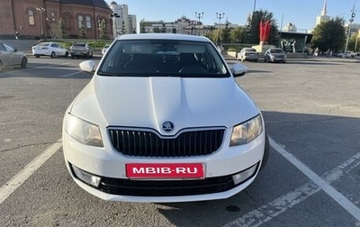 Skoda Octavia, 2015 год, 1 700 000 рублей, 1 фотография