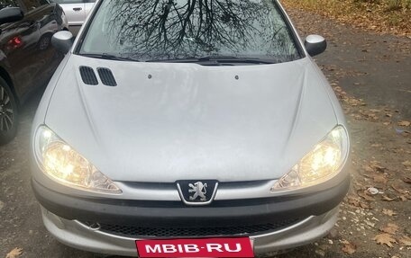 Peugeot 206, 2003 год, 300 000 рублей, 1 фотография