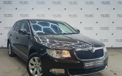 Skoda Superb III рестайлинг, 2012 год, 1 130 800 рублей, 1 фотография