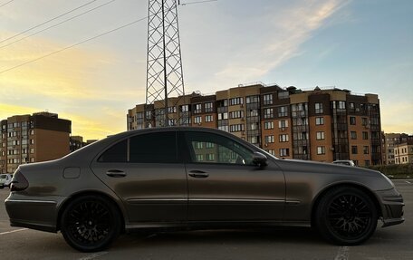 Mercedes-Benz E-Класс, 2008 год, 750 000 рублей, 3 фотография