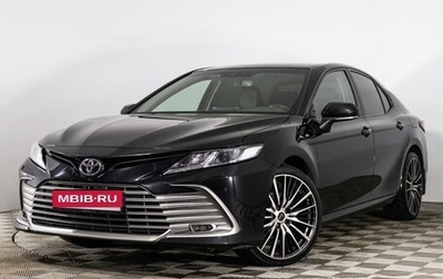 Toyota Camry, 2021 год, 3 099 665 рублей, 1 фотография