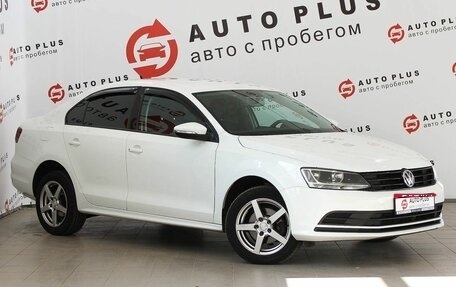 Volkswagen Jetta VI, 2016 год, 1 439 000 рублей, 1 фотография