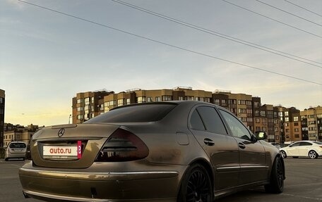 Mercedes-Benz E-Класс, 2008 год, 750 000 рублей, 2 фотография